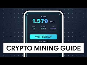 How Cloud Mining Works on Mobile (ETH, USDT, LTC) | Step-by-Step Crypto Mining Guide