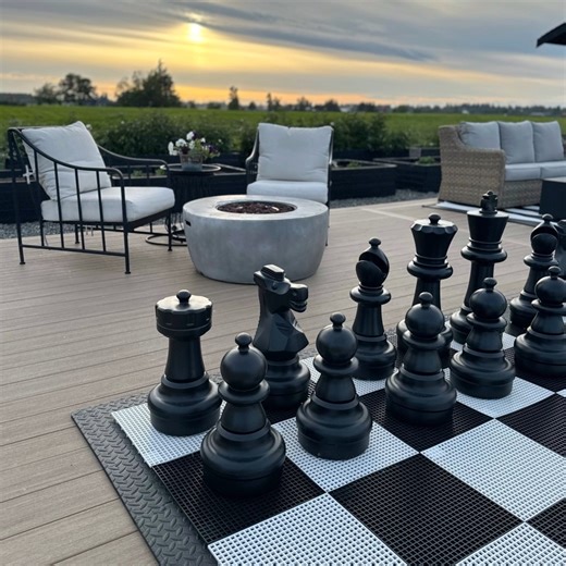 6.5K views · 46 reactions | Dreaming of Homemaking built their dream deck with TimberTech. Get started on your DIY: https://bit.ly/3RQFHpU Decking: Weathered Teak | TimberTech | Facebook