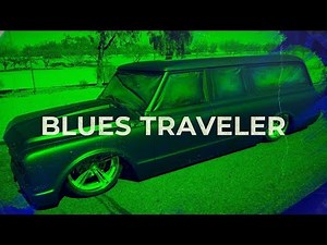 1969 Chevy Suburban project, episode 1