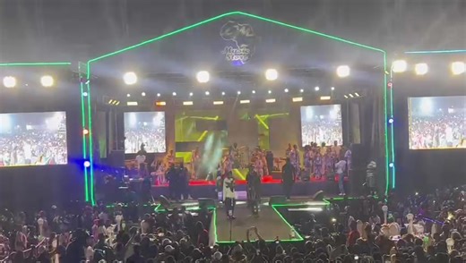 Celebrating Keba Maaa's Incredible Teriya Concert