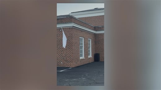 The City of Greensboro deploys white flag activation ahead of expected freezing temperatures