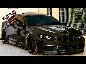 BMW 5 series - F10 Tuning 🔥