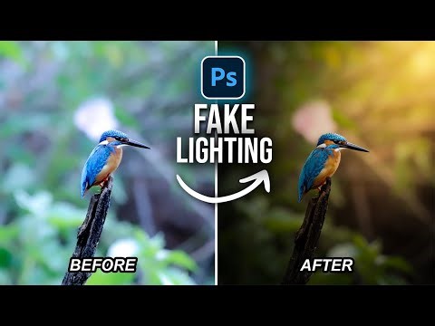 Create This Color Grading Style Using Only Gradients in Camera Raw