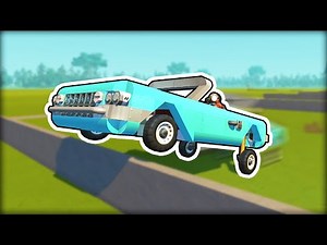 Using Workshop Vehicles to Compete in the Most Ridiculous Olympics Ever! (Scrap Mechanic Gameplay)
