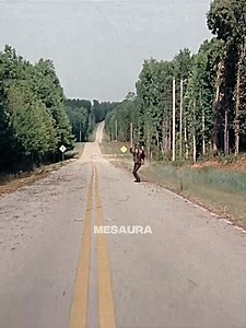 Hitchhiker Begs Rick for Help | The Walking Dead | S3.E12 | #shorts | Benjamin Nostalgia