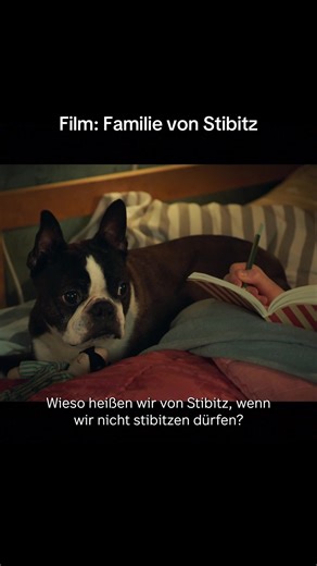 Familie von Stibitz: Ein besonderer Kinderfilm
