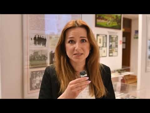 Promocja książki o dr Genowefie Abłażej - dyr. Magdalena Czarnota