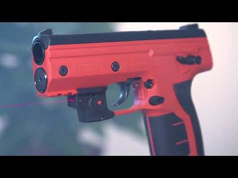 Viridian Essential Red Laser Sight for Byrna HD