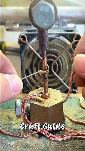 Amazing Micro Welding Skill! ✨