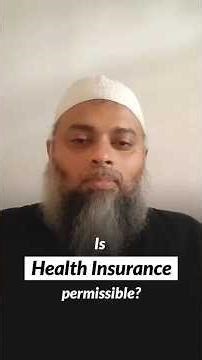 Is Health Insurance Really Halal? What do Majority of the Scholars Say #takaful #halalinvesting
