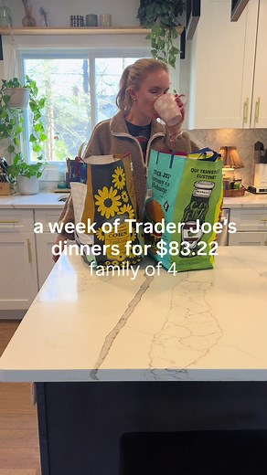 5 Trader Joe's Dinners: Creamy Pasta, Shrimp Bowls & More