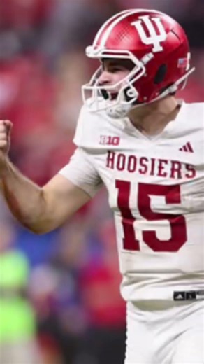 Fernando Mendoza #sports #collegefootball #ncaa #indiana #miami