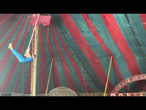 Royal Circus part 1 video ￼