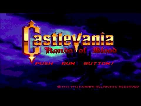 PC Engine Longplay: Akumajō Dracula X: Chi no Rondo (JP)