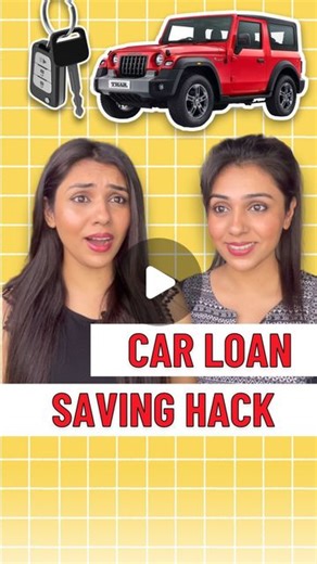 CA Shainal Trivedi on Instagram: "Watch till end before buying a new car 🚘 If you are buying a car and can easily afford a high EMI then you should consider to take half car loan and half downpayment option and invest the money somewhere else like I did in this reel. In this reel- • Total Price of Car = ₹15,00,000 • Given Downpayment of ₹5,00,000 and secured 10 lakhs for investment purpose. • Taken Bank Loan @11% of ₹10,00,000 (For 5 years) 👉🏻Means ₹13,00,000 I have to pay to bank in regular