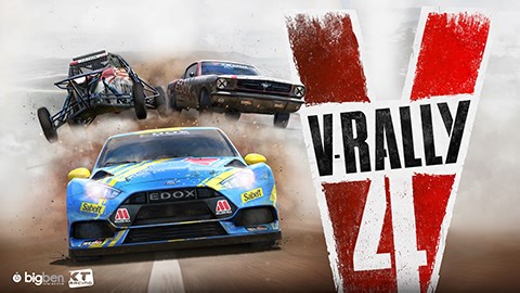 「V-Rally 4」レビュー 冷えきるほどに、熱中する。リアルな悪路とマシンの鼓動を身体の芯で感じるラリーレースゲーム V-Rally 4
