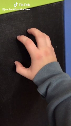 Chalkboard Scratching: The Most Annoying Sound Ever