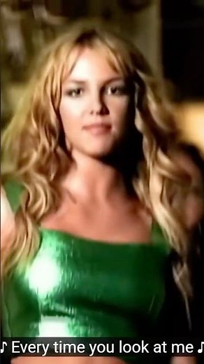 Britney Spears Hit (You Drive Me) Crazy (The Stop Remix!)