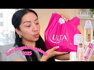 New Drugstore Makeup Releases + Maybelline Lumi-Matte Foundation Wear Test 👀