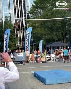 Dalton holds multiple Guinness World Records, and he’s won gold at the world championships of pogo for the last seven years in a row. 🥇 | UNREEL