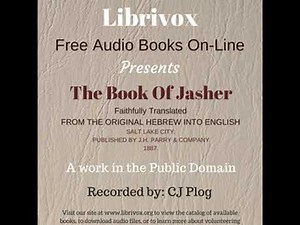 The Book Of Jasher by ANONYMOUS read by CJ Plogue Part 2/3 | Full Audio Book
