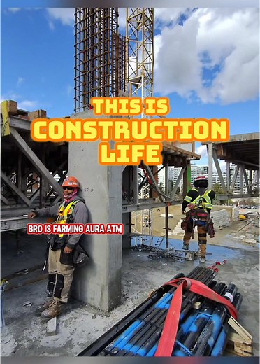 Who doesn’t love flying tables #construction #constructionlife #carpenter #constructiontipsandtricks #concrete #concretelife #paratii #paratiiiiiiiiiiiiiiiiiiiiiiiiiiiiiii #constructiontiktok #raybanmeta #meta