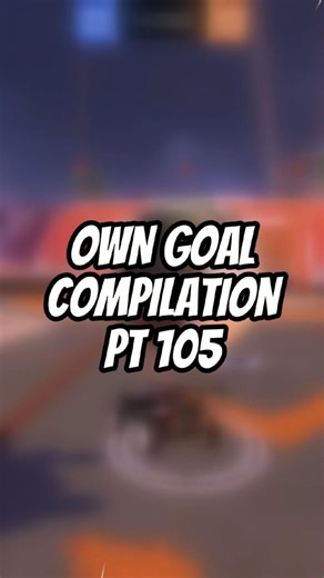 Own Goal Compilation #105 #rocketleague #zx9gaming #youtubeshorts #owngoal #zx9series #rbrs #rlcs