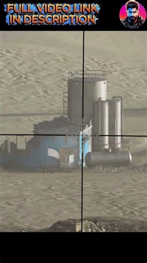 Training My Aim to Perfection 😈🎯 | Sniper Practice on Highway of Death #Shorts