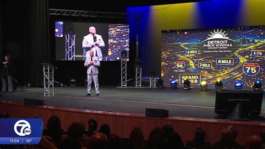 Detroit schools superintendent addresses chronic absenteeism amid ICE activity concerns