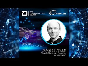 Multimatic – Deploying Advanced Suspension Technologies Using Integrated Development and DiM250