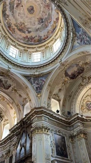 Gazing at Bergamo Cathedral, Italy from Raffaele M. 🇮🇹