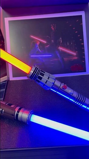ダースモールシリーズ、デヴォン・イザラのライトセーバー（海外ディズニー数量限定モデル） #lightsaber #スターウォーズ #starwars #ライトセーバー #ディズニーランド