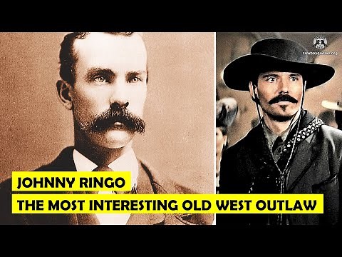 Johnny Ringo Is The Most Interesting Old West Outlaw