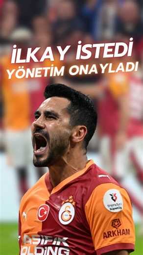 İLKAY GÜNDOĞAN İstedi Yönetim Onayladı! Galatasaray'dan dev yatırım. #galatasaray #ilkaygündogan | Robin Sports