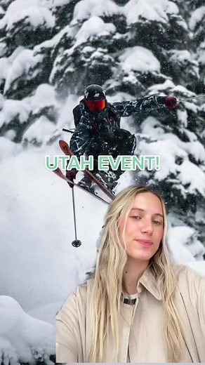 We’ll see you there! ⛷️ tickets in our bio