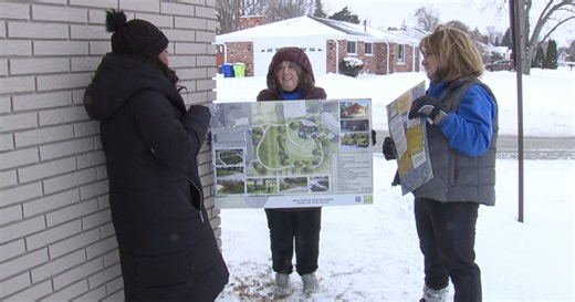 Fraser nonprofit fundraising to transform Steffens Park