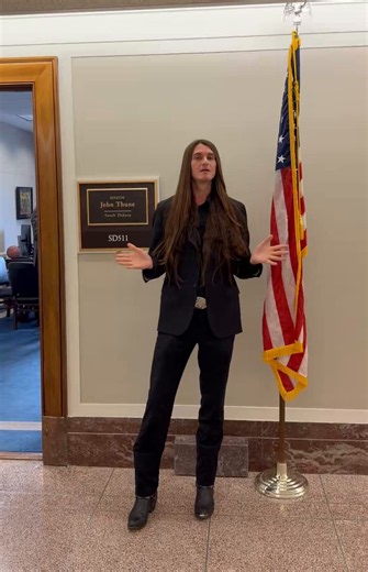 🚨ANNOUNCEMENT🚨.@EarlyVoteAction is setting up shop in South Dakota. In addition to the staff we have on the ground — right now — in Pennsylvania, we’ll also be hiring in South Dakota. After Senator Cassidy’s loss in Louisiana & Senator Cornyn’s loss in Texas, Leader Thune still has the opportunity to pass the SAVE America Act. I’ll be attending the South Dakota Republican State Convention in June.My goal is to meet with as many donors & business owners as possible to start this statewide opera