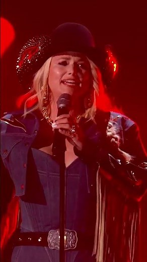 Miranda Lambert - "Wranglers" (Live from the 59th ACM Awards)
