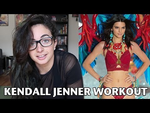 I Tried Kendall Jenner's 11 Minute Workout