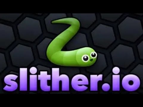Beating Slither.io World Record
