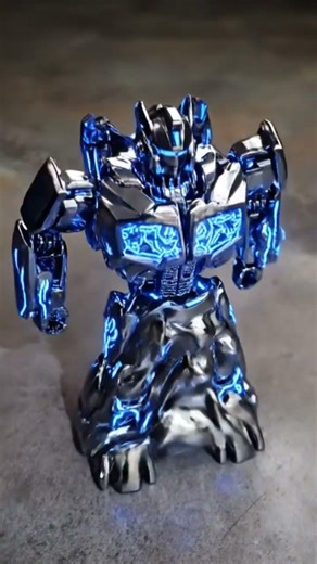 robot arm and Ball #funny