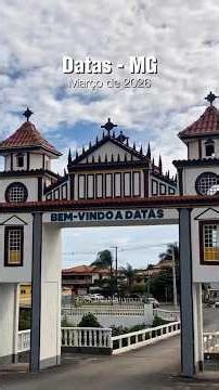 VOCÊ CONHECE DATAS EM MG? SE NÃO CONHECE, NÃO SABE O QUE ESTÁ PERDENDO!