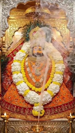 Jay shree Shyam Ji 🙏🌹