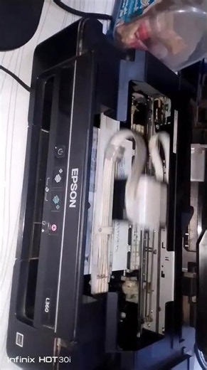 PVC Card Printing for Epson L360 Printer || PVC Card Printing || #epson