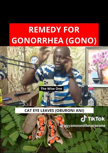 Home Remedies for Gonorrhea Treatment