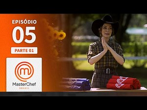 EPISÓDIO 05 - 1/5: FESTA JUNINA E ESPUMA DE MORTADELA | TEMP 09 | MASTERCHEF BRASIL