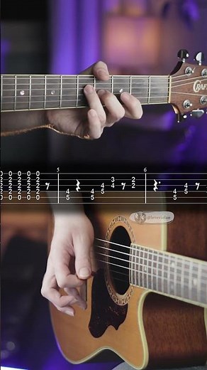 Twist And Shout - The Beatles (Acordes/Chords + Solo)