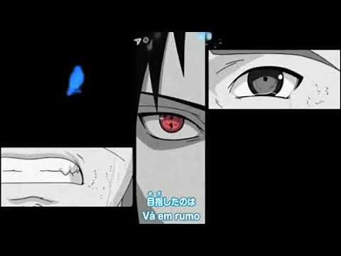 Naruto shippuden opening 3 "Blue Bird" [AMV]