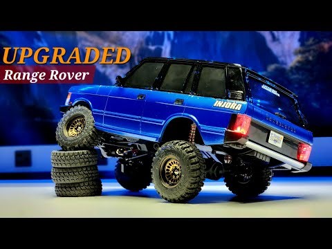 Here's Why This RC Crawler Made My Top 5 BEST List! LDRC LD18401 PRO