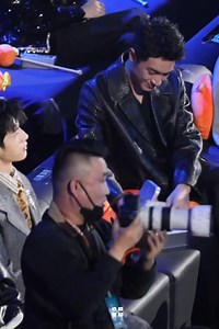 ผมหิวครับ😌 #LinGengxin #林更新 #KennyLin | หลินเกิงซิน - Lin Geng Xin 林更新 Thailand FC